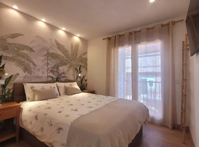 Relaxing Time 아파트 칸델레다